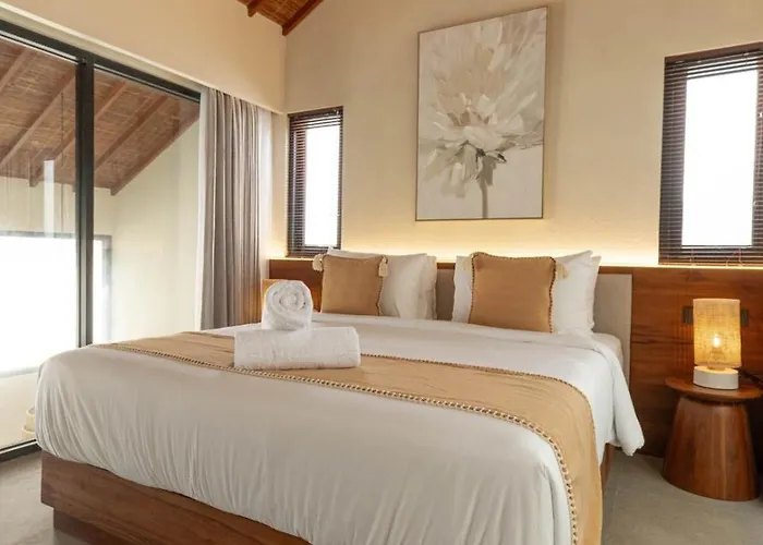 Vakantiehuis 1br Svargi 1 Surf & Chill Private Pool *