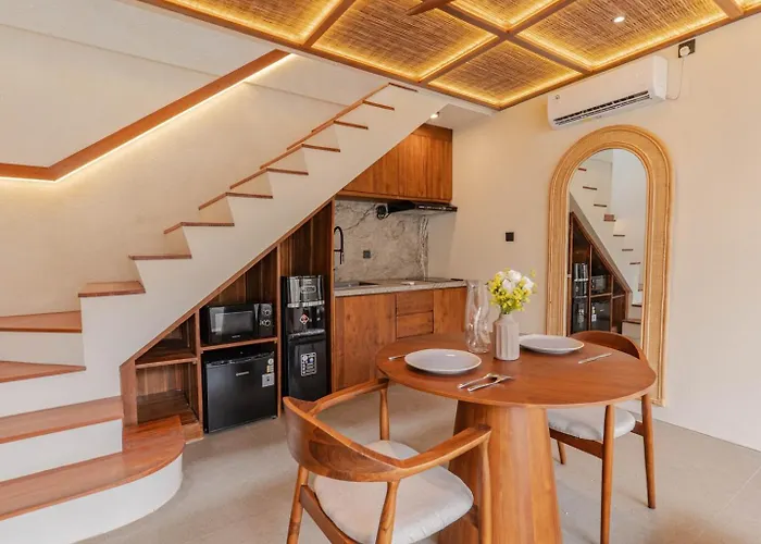 1br Svargi 1 Surf & Chill Private Pool Ferienhaus *