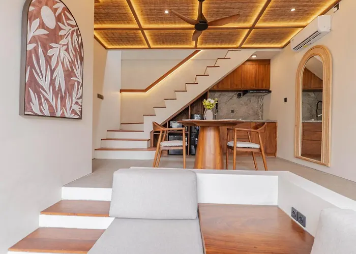 1br Svargi 1 Surf & Chill Private Pool Vakantiehuis Uluwatu