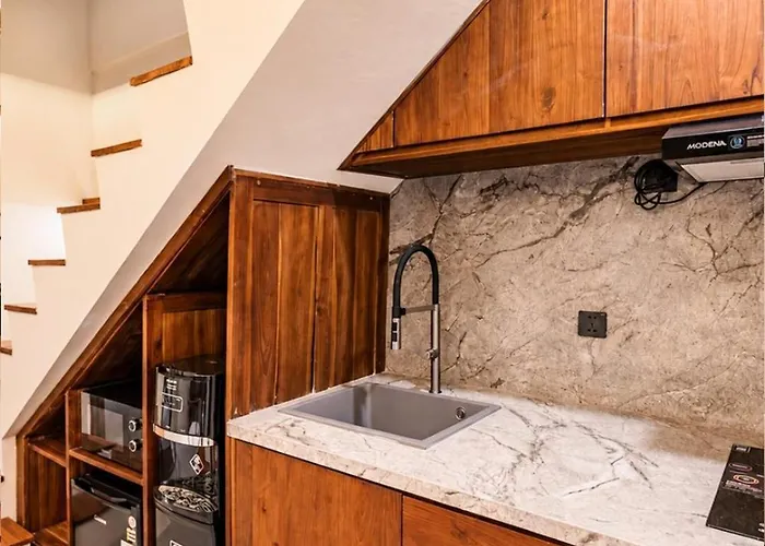 1br Svargi 1 Surf & Chill Private Pool Vakantiehuis