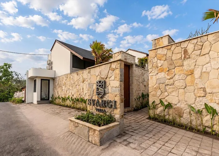 Ferienhaus 1br Svargi 1 Surf & Chill Private Pool *